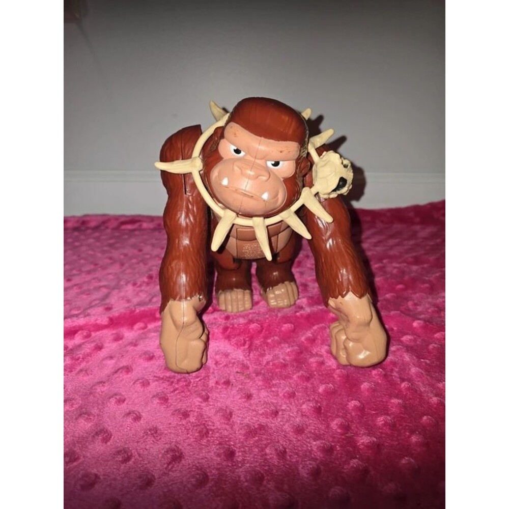 Fisher-Price Imaginext Lost Creatures Walking Gorilla